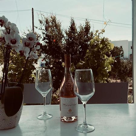 Mykonos TownAlesta公寓 外观 照片