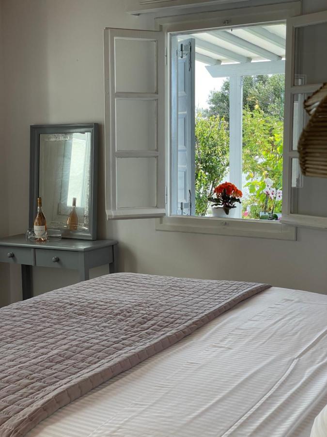 Mykonos TownAlesta公寓 外观 照片