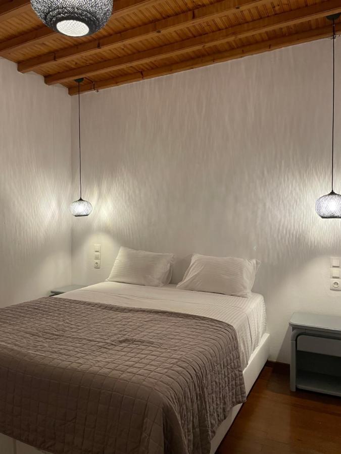 Mykonos TownAlesta公寓 外观 照片