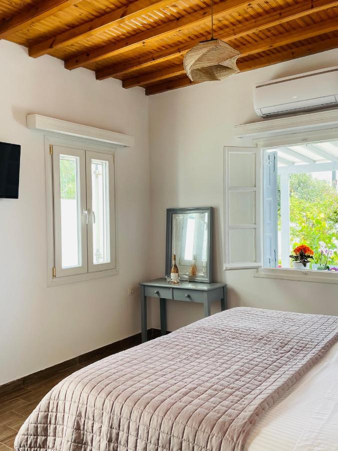 Mykonos TownAlesta公寓 外观 照片