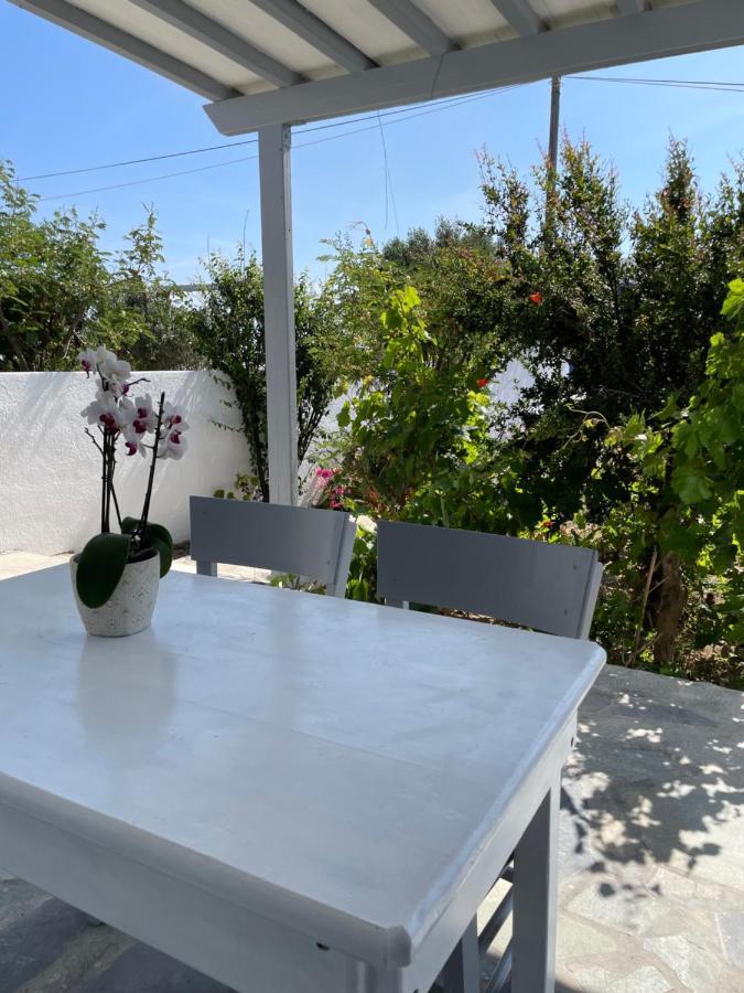 Mykonos TownAlesta公寓 外观 照片